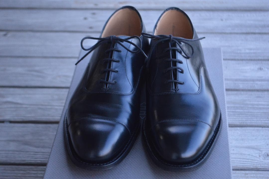 チャーチ コンサル (ビジネスシューズ・革靴) 価格比較 - 価格.com