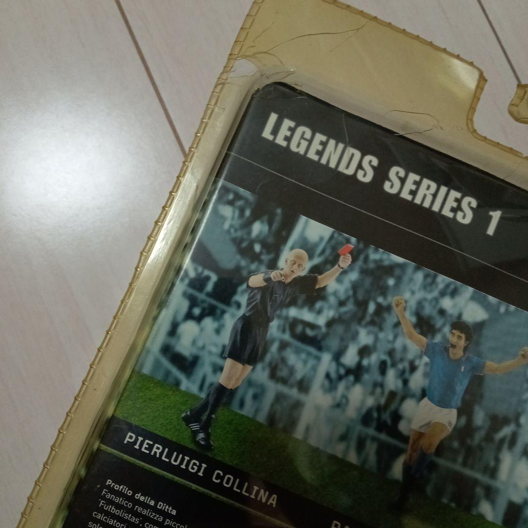 新品《FANATICO》製★ピエルルイジ・コリーナ★6inchフィギュア★