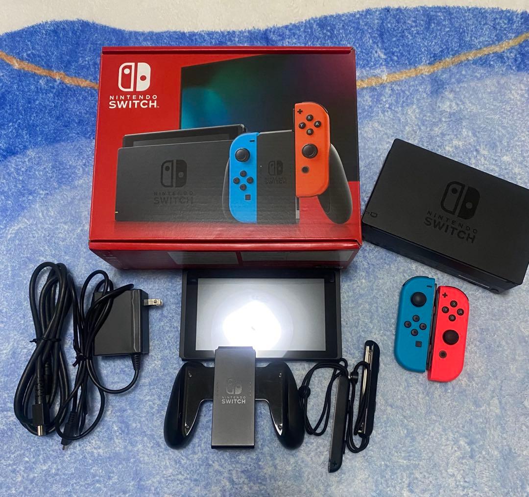 Switch本体(最終値下げ) - メルカリ