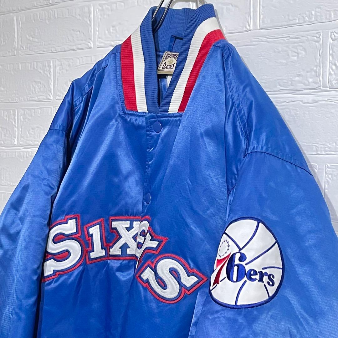 76ers sixers/シクサーズ スタジャン - メルカリ