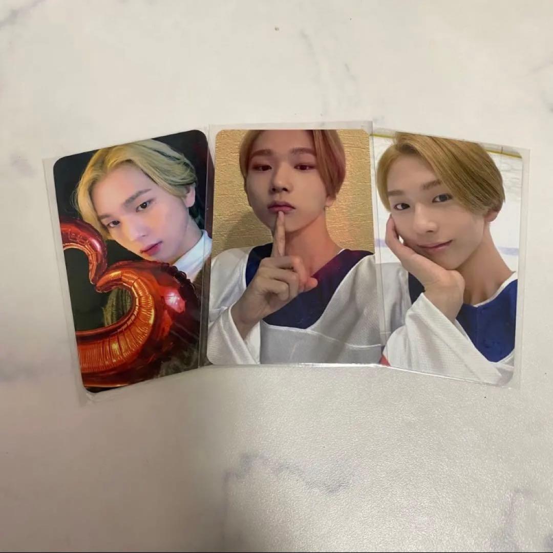 epex ベクスン 1集 2集 特典トレカセット epex ベクスン 1集 2集 特典トレカセット epex ベクスン トレカ ID