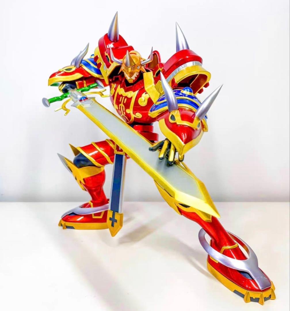 デジモン T1-STUDIOカイゼルグレイモン マグナガルルモン 2点