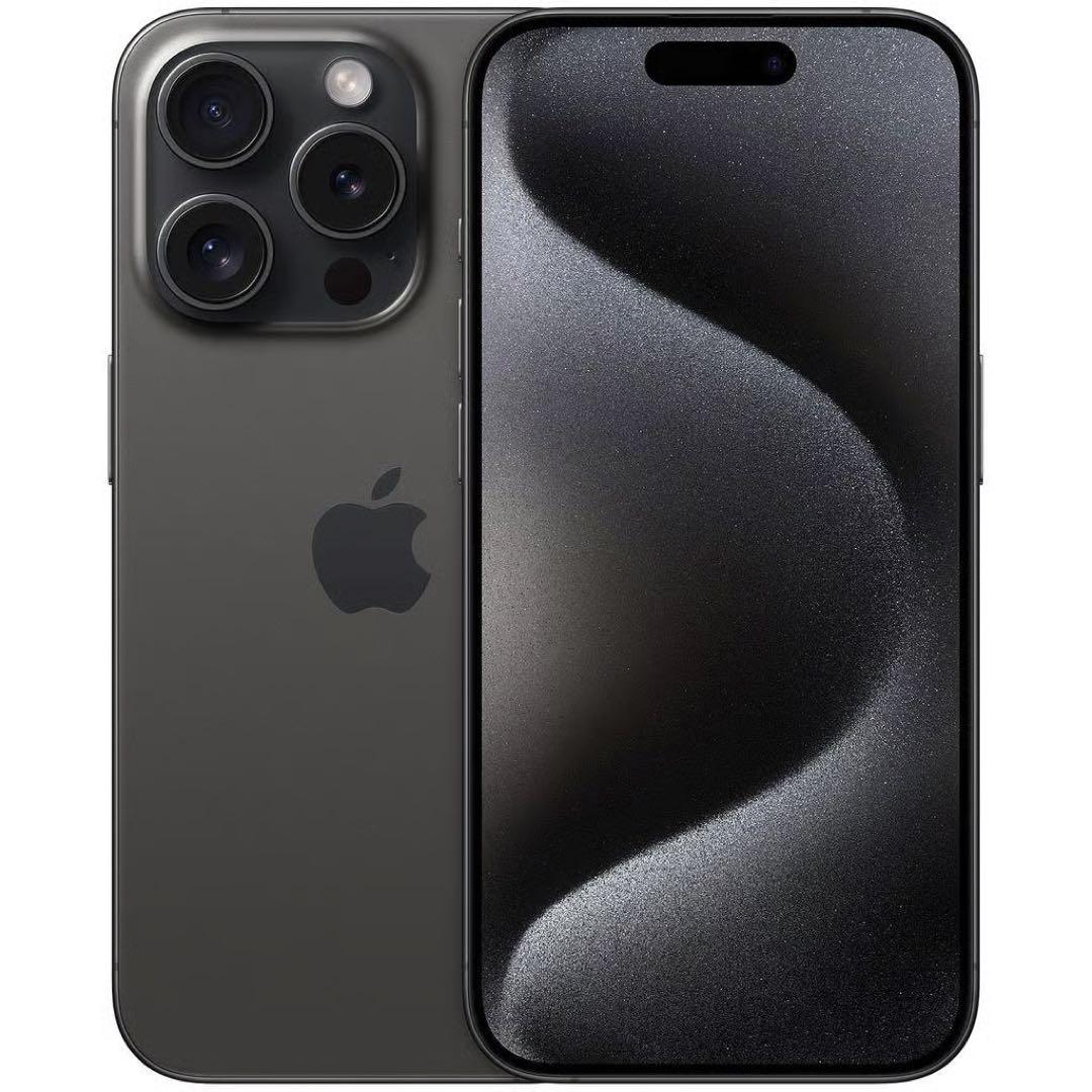 iPhone 15 Pro 256GB ブラックチタニウム 美品・付属品完備 Amazon | 【整備済み品】 Apple iPhone 15 Pro 256GB ブラック