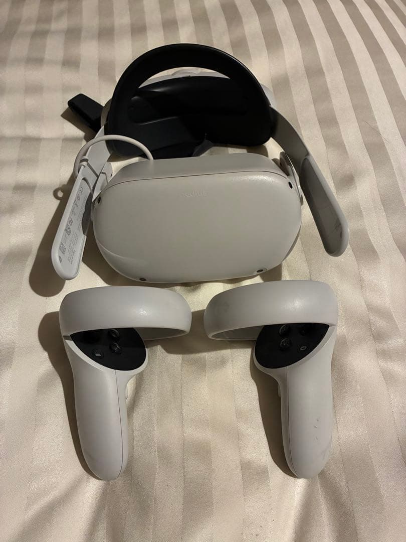  quest2 バッテリー付きヘッドストラップ Amazon.co.jp: [GOFYME] Oculus/Meta Quest 2用バッテリー付きヘッド