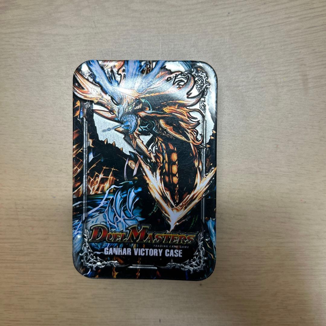 デュエルマスターズ 公式デッキケース 星龍王ガイアール・リュウセイ