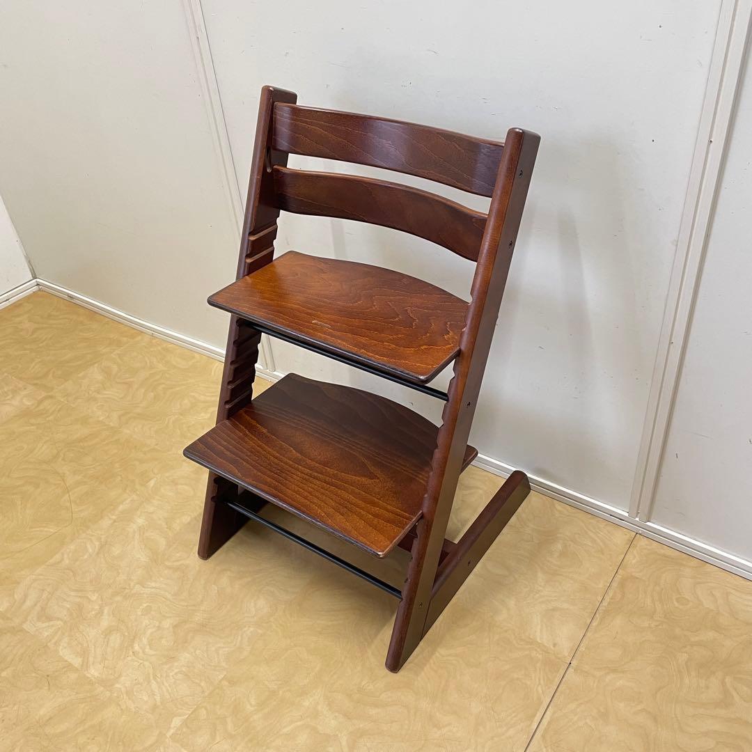 san ストッケ トリップトラップ ベビーチェア 子供椅子 キッズ チェア ストッケ トリップトラップ サンフラワーイエロー ベビーチェア