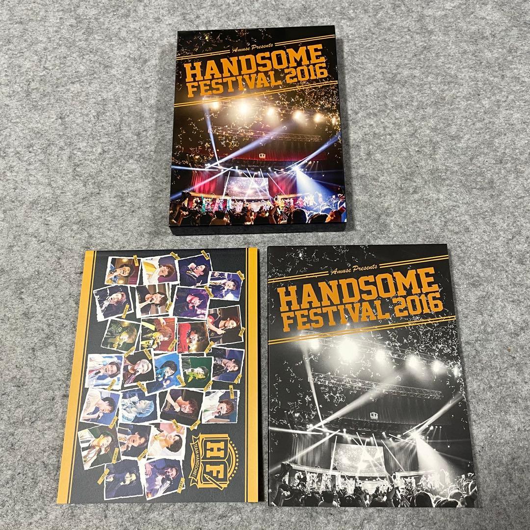 セル版】HANDSOME FESTIVAL 2016［DVD］ - メルカリ