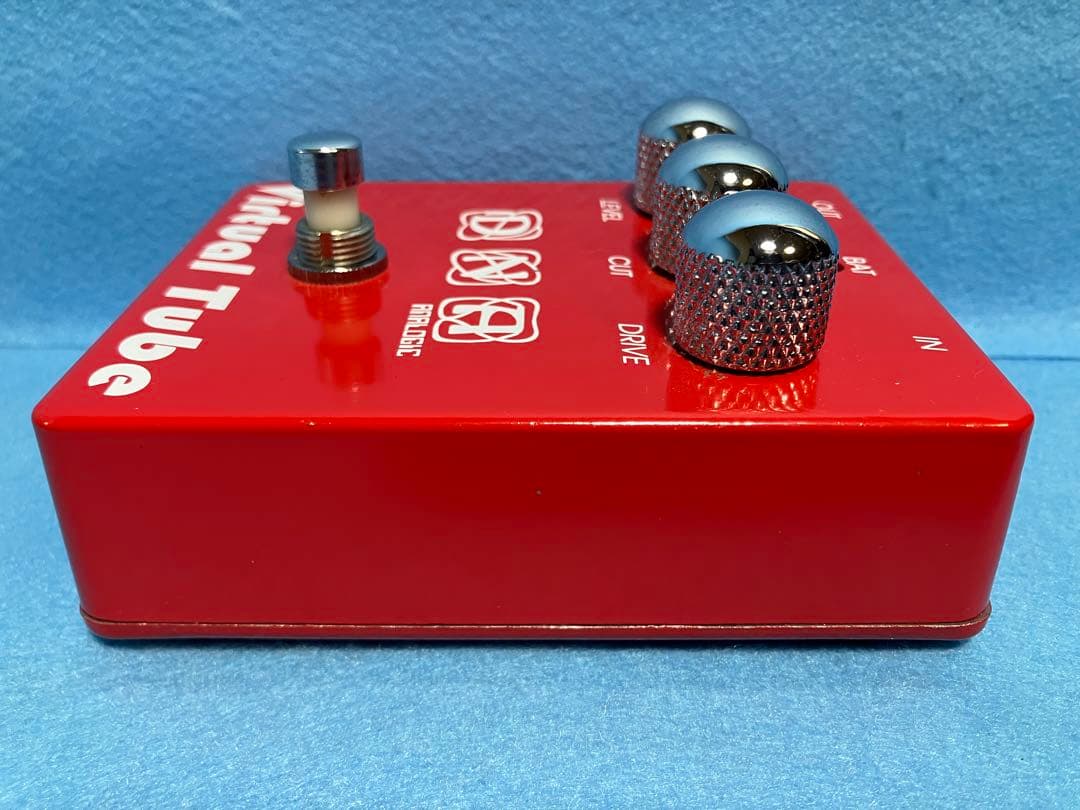 DNA ANALOGIC Virtual Tube オーバードライブ|