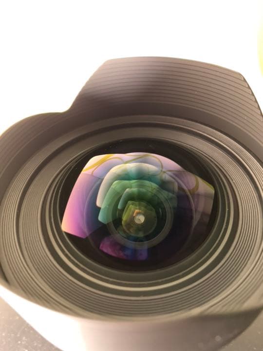 レンズ(ズーム) SIGMA 12-24mm F4.5-5.6 II DG HSM