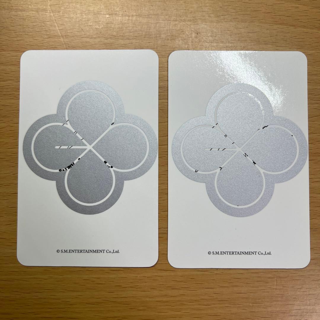 EXO エクソ カイ HAPPY LOTTO BOX トレカ - メルカリ