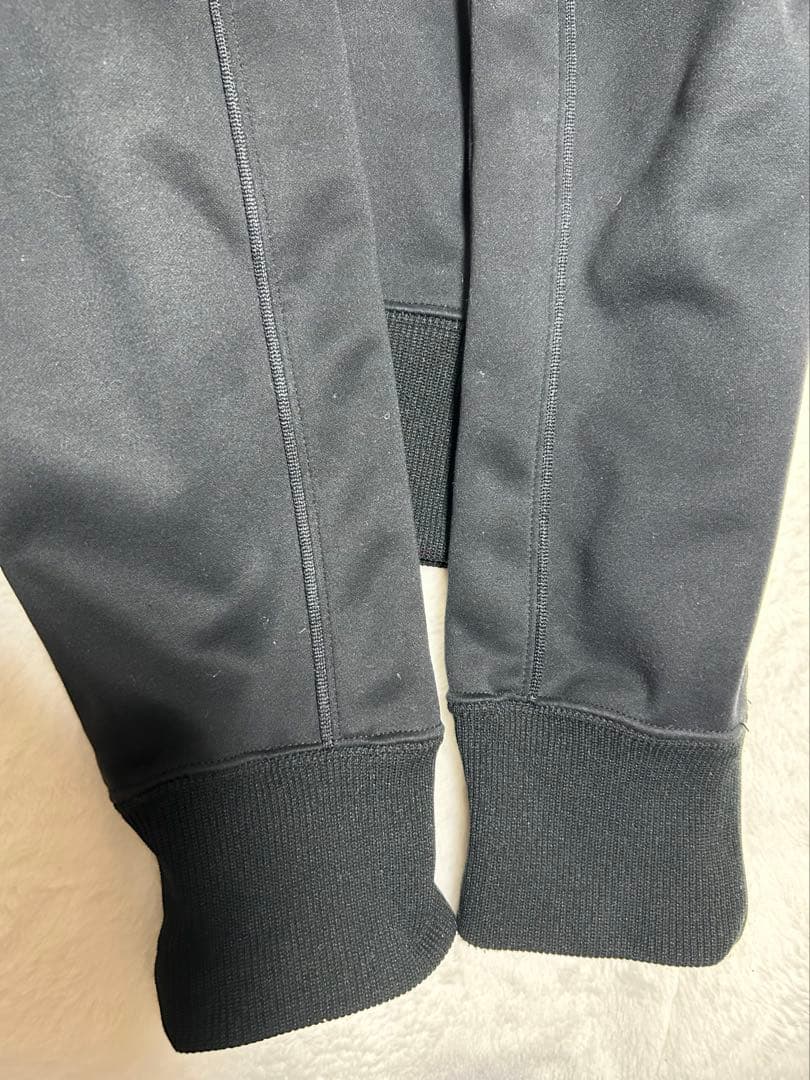 F.C.REAL BRISTOL トラックジャケット NIKE Ｓ　ブラック