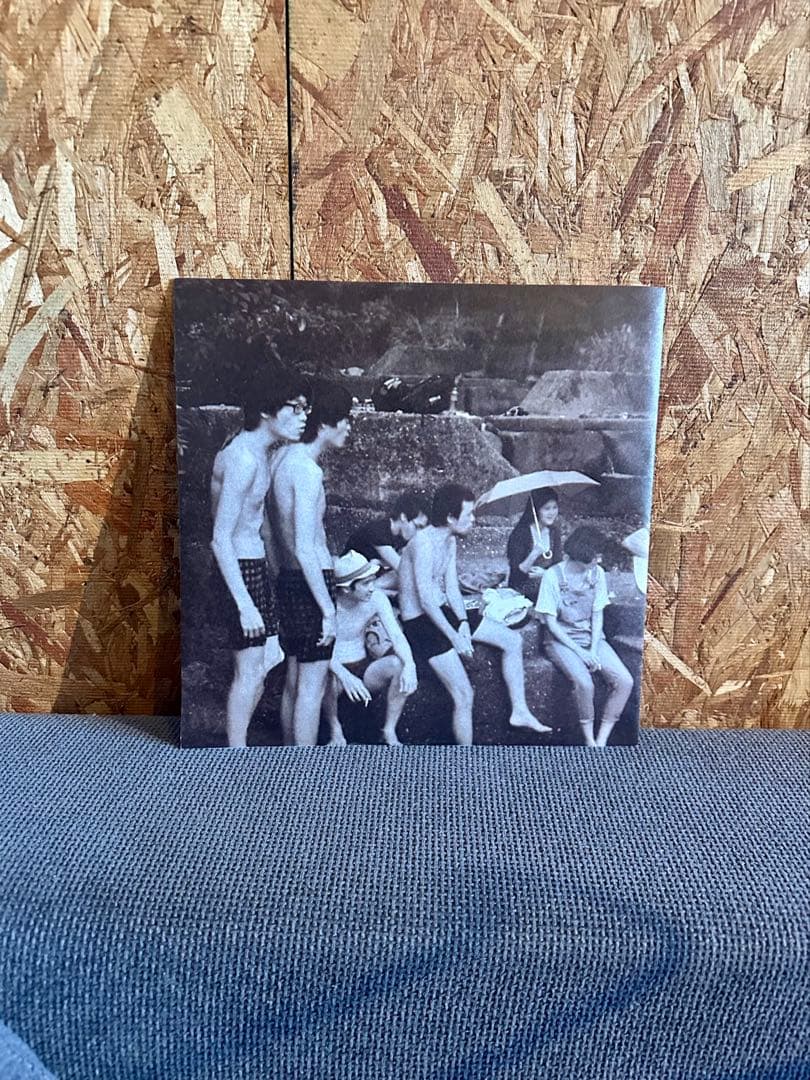 落日飛車 SUNSET ROLLERCOASTER /BOSSA NOVA 帯付 - メルカリ