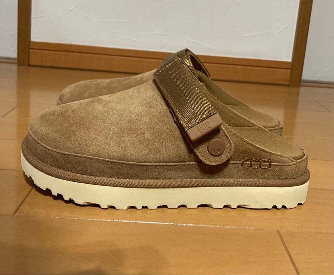 UGG ugg アグ ゴールデンスター クロッグ シューズ サンダル スリッポン
