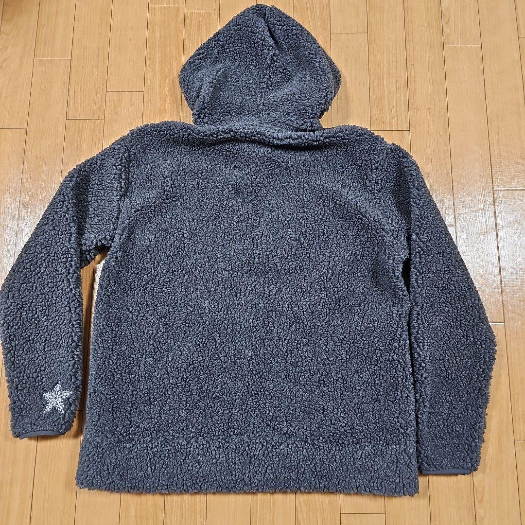 Bz LIVE FRIENDS ボアパーカー(M) Bz LIVE ボアパーカー(M)