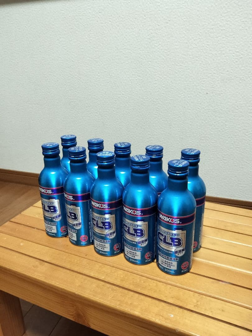 ワコーズ　クーラントブースター WAKO'S クーラントブースター CLB | ガレージタケウチ オンラインショップ