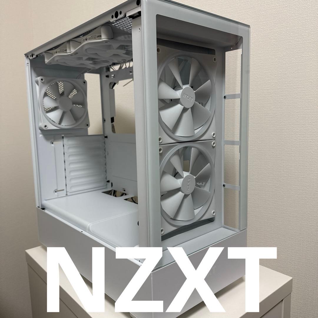 NZXT H5 Elite ケース RGBファンコントローラー付き H5 Elite | 株式会社タイムリー