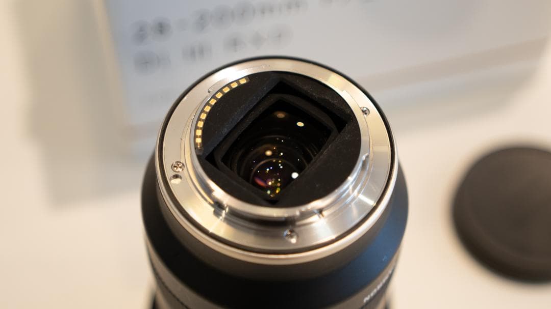 TAMRON 28-200mm F/2.8-5.6 Di III RXD　ソニー