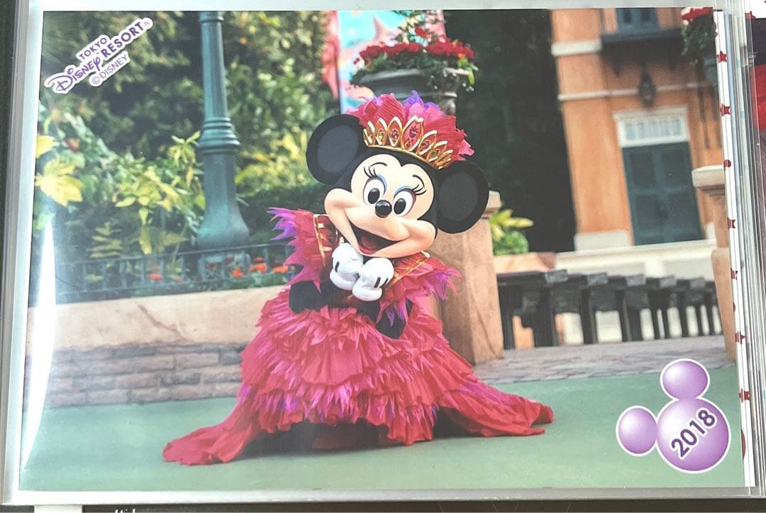 ミニーオーミニー スペシャルフォト スペフォ