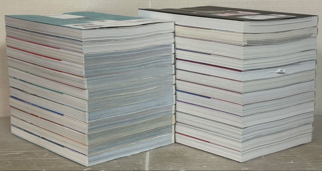 【I771m】《状態良好》 RIDEX21巻全巻セット+ 他4冊計25冊ハガキ付