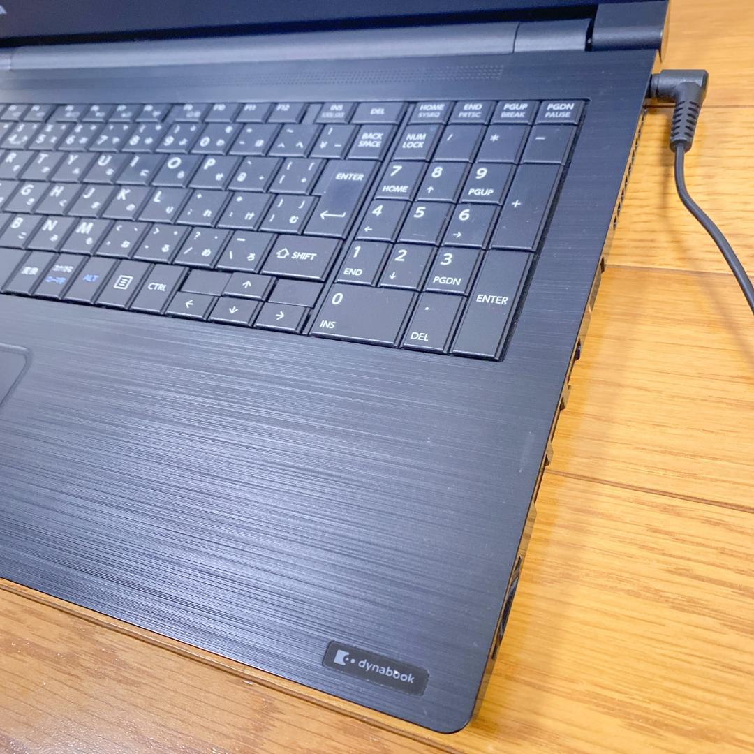 早い者勝ち✨最新Win11 大容量SSD500 メモリ16 東芝ノートパソコン