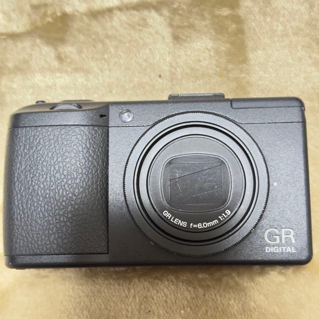 デジタルカメラ RICOH GR DIGITAL iii Amazon | RICOH デジタルカメラ GR DIGITAL III GRDIGITAL3