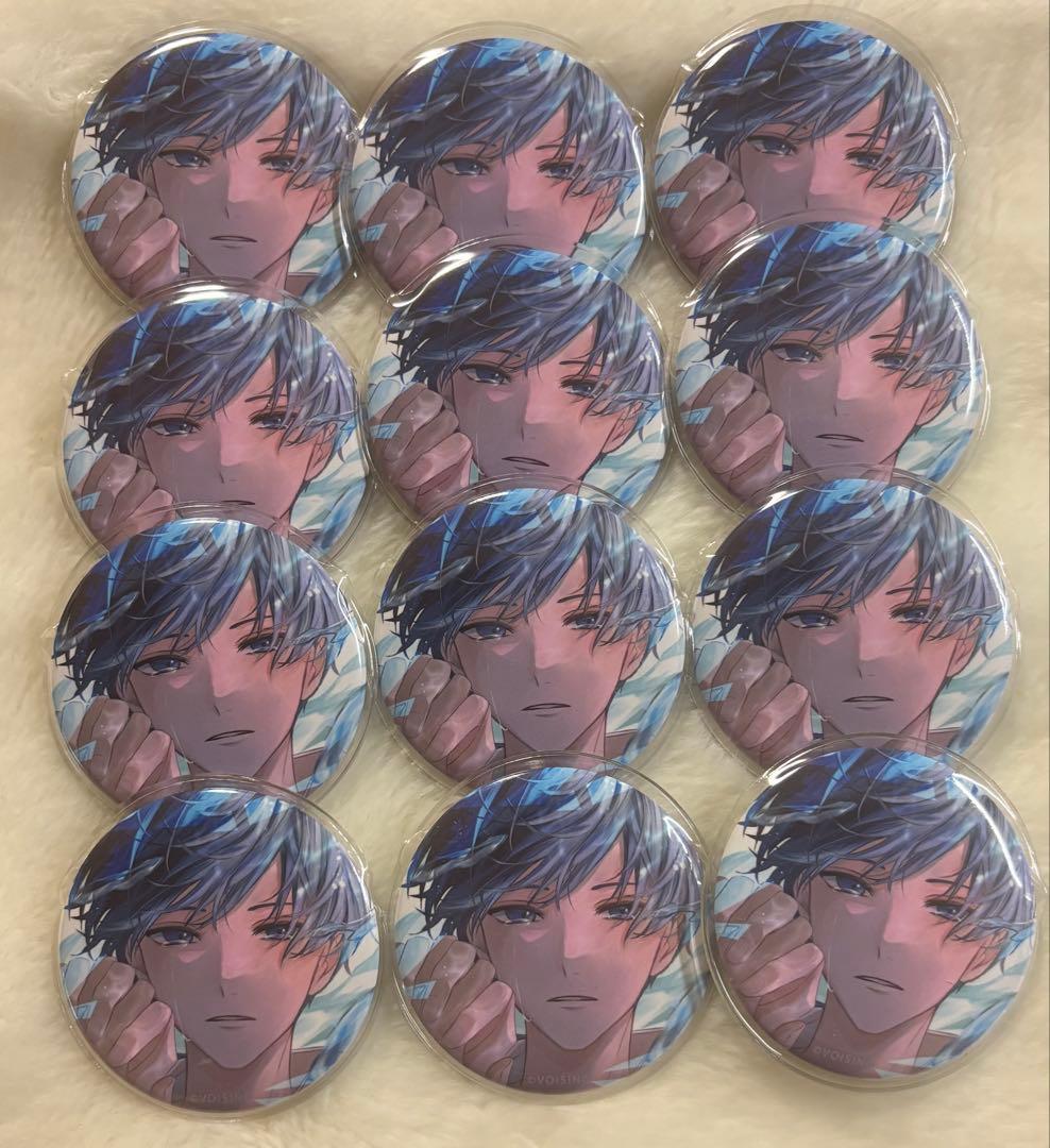 いれいす if 缶バッジ Drowned Mermaid DM 青組③ いれいす if 缶バッジ Drowned Mermaid DM 青組③ いれいす If いふ