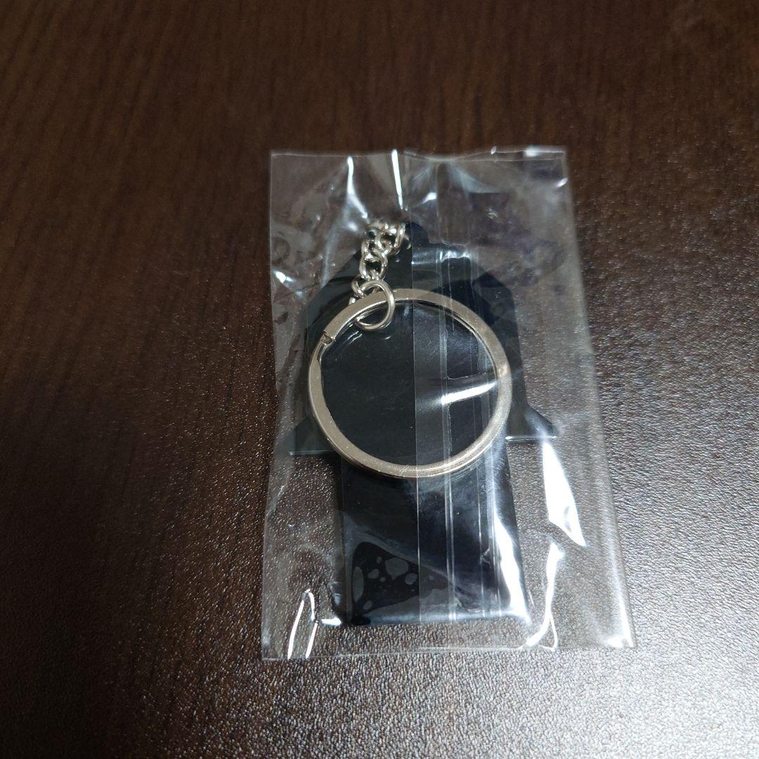 BAND-MAID お給仕限定 AKANE スカルラバーキーホルダー - メルカリ