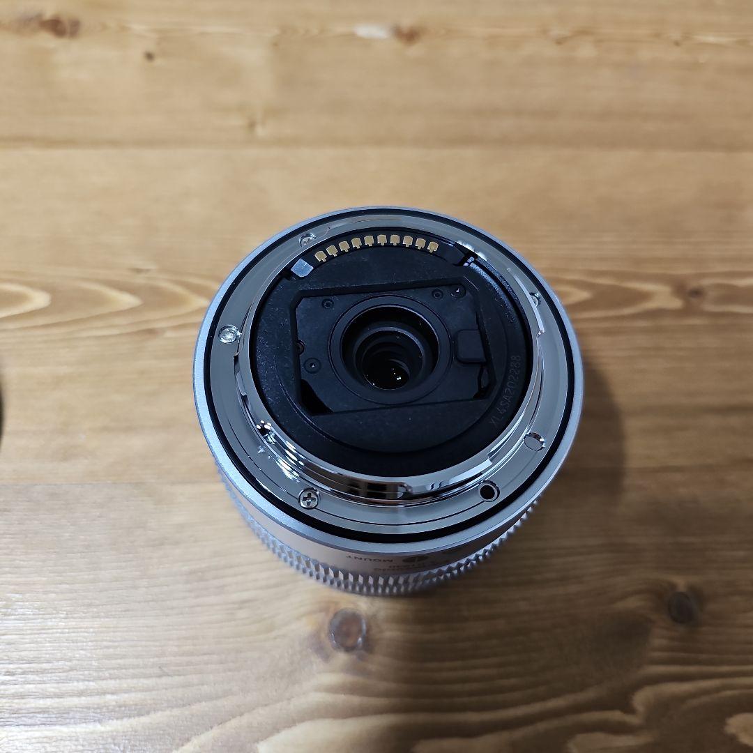 【超美品】LUMIX S 18-40mm F4.5-6.3 シルバー