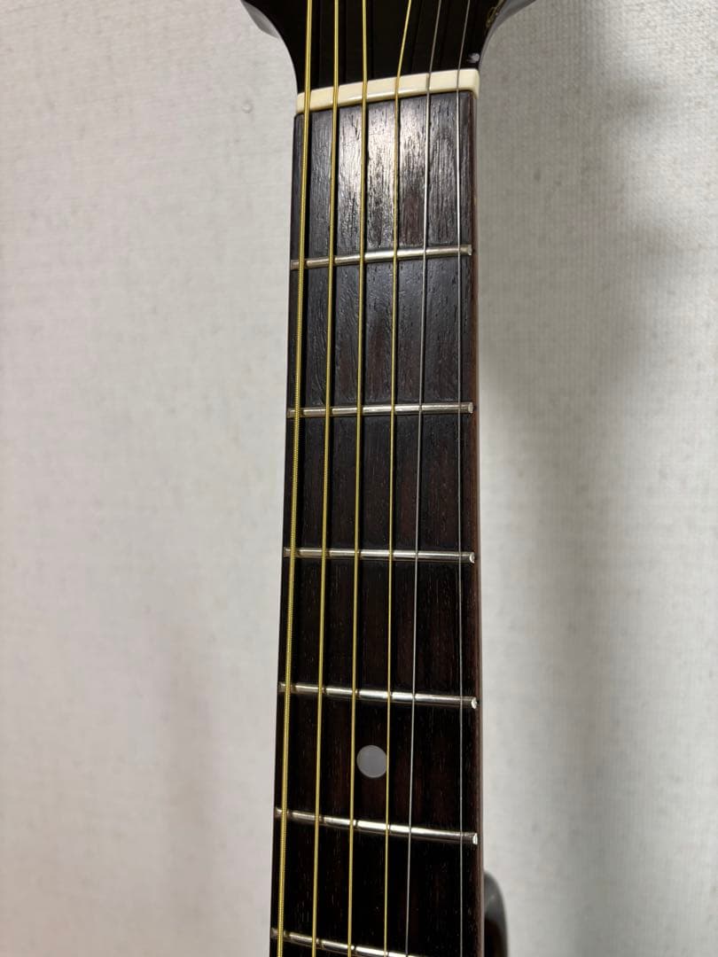 程度良❗️TAKAMINEタカミネPT-105エレアコ EB調整済‼️ - ギター