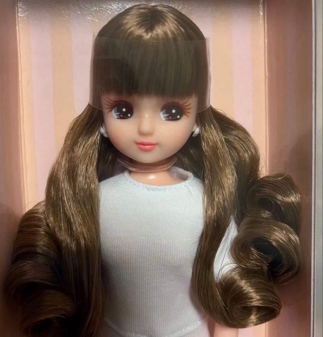 新品未開封★リカちゃん　&フレンズクラブ25 リカちゃんキャッスル 2025年7月リカちゃん&フレンズクラブ25 リカちゃんキャッスル 新品未