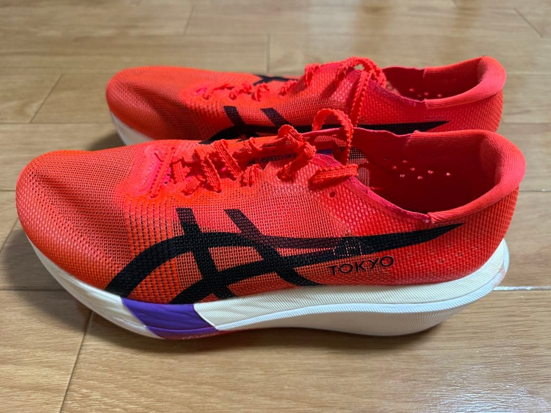 ASICS メタスピードスカイTokyo 27.5cm