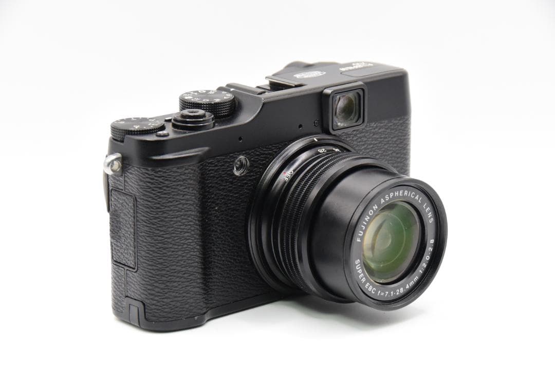 ■ 美品 ■ フジフィルム FUJIFILM X10《動作品/元箱付き》