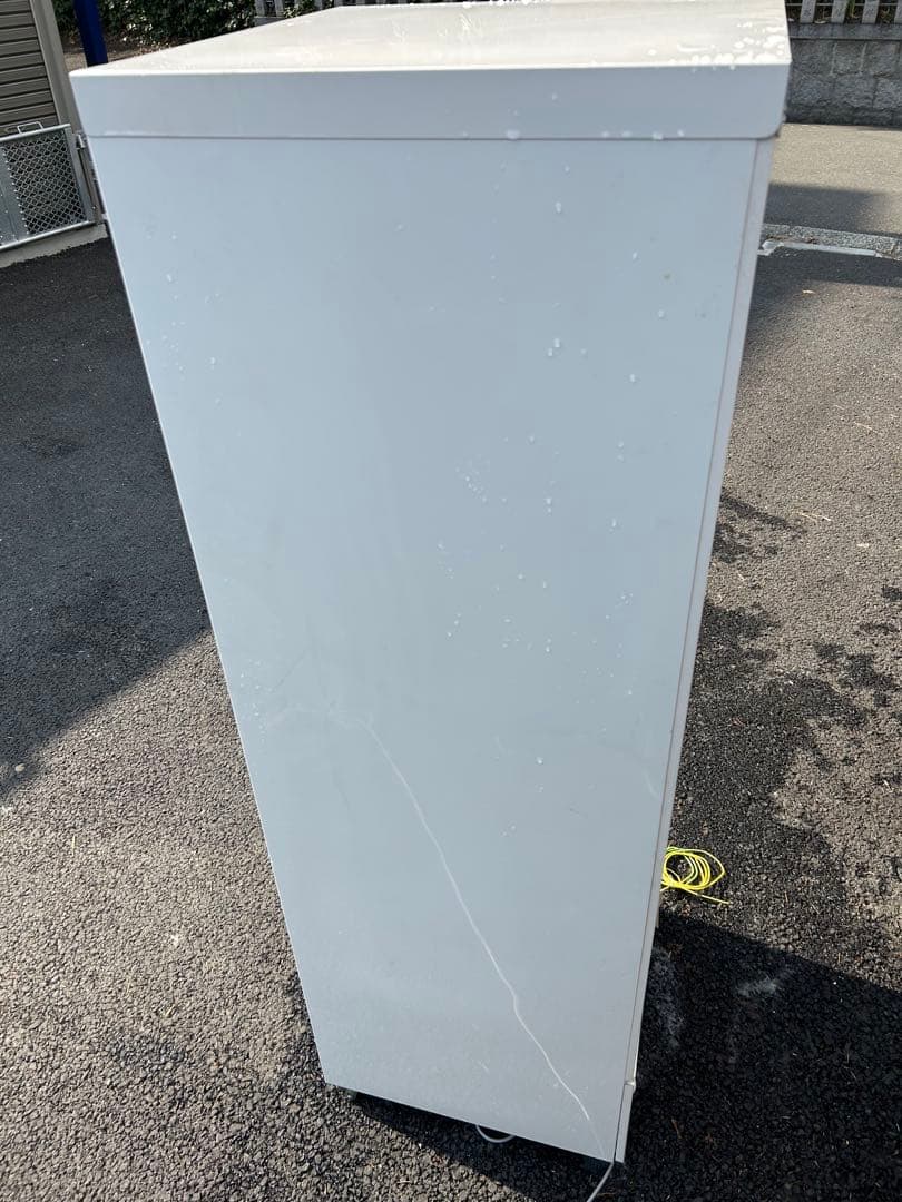 2024年式 ホシザキ 冷蔵ショーケース SSB-48DT 業務用 厨房機器 - メルカリ