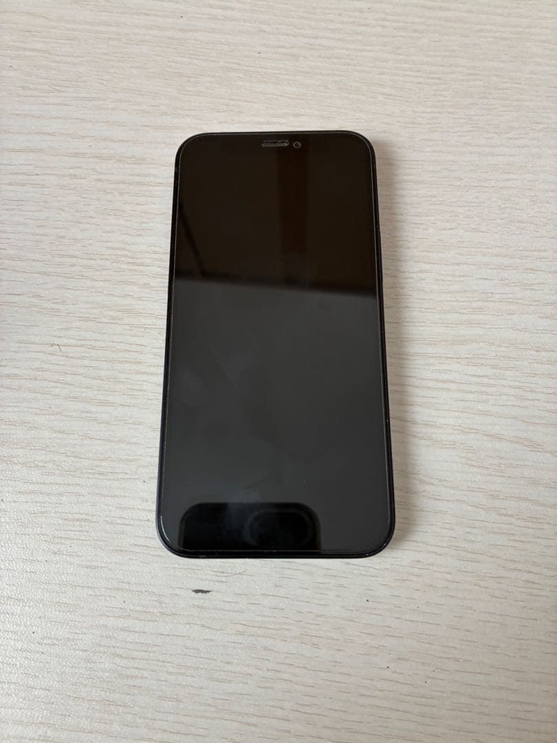 Apple iPhone 12 miniブラック 本体　ジャンク再出品128gb iPhone 12 ジャンク iPhone 12 ブラック ジャンク品 Apple iPhone 12