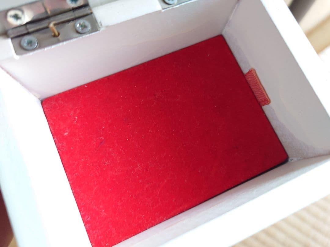 水森亜土 木製オルゴール(エリーゼのために) 昭和レトロ - メルカリ