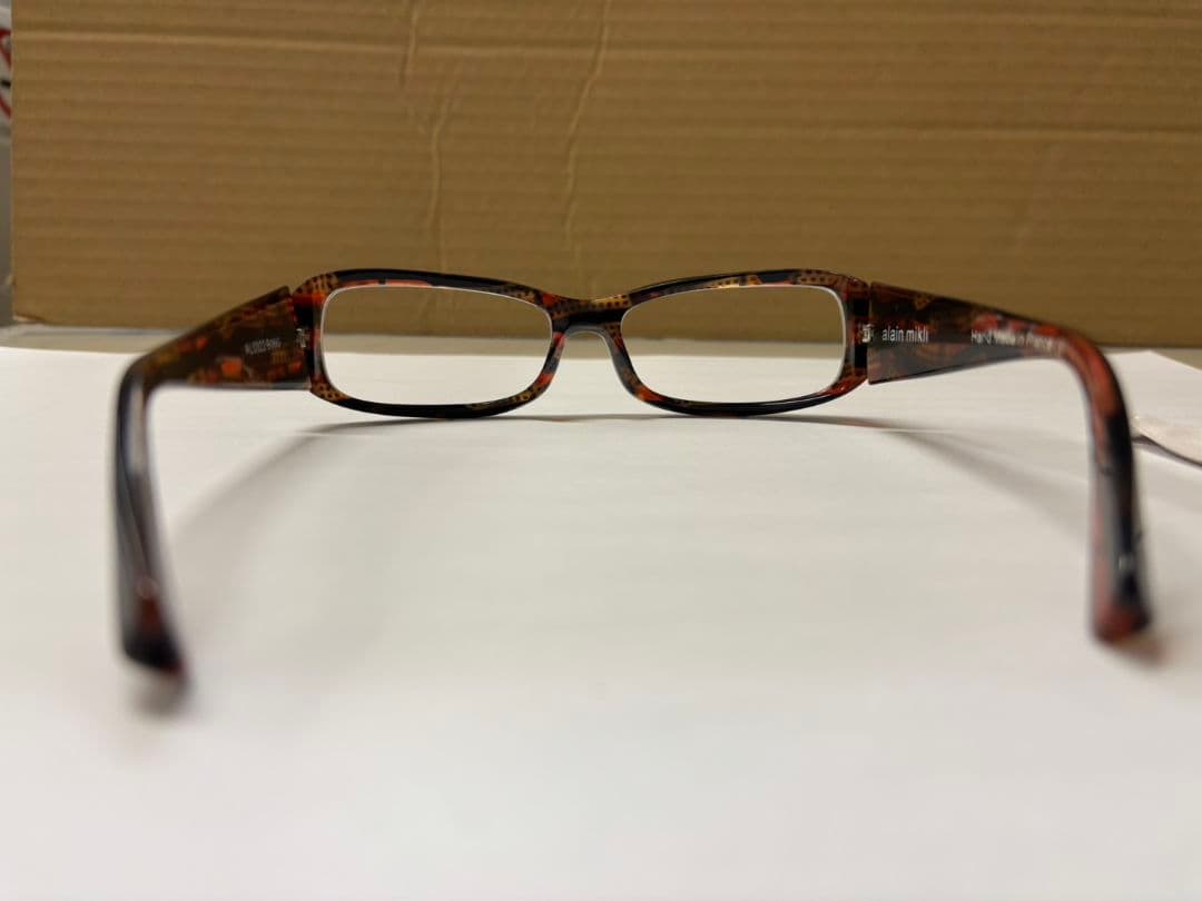 alain mikli AL 0322 206G メガネ(度あり) - メルカリ