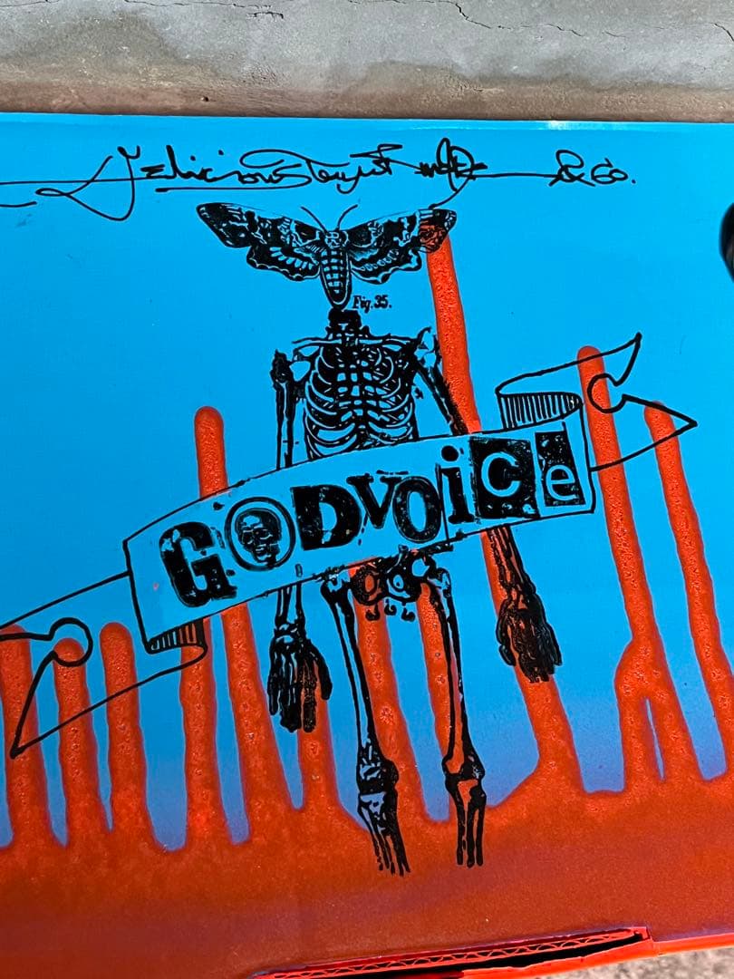 DeliciousTaylormadeGODVOICE DextreamRide - メルカリ