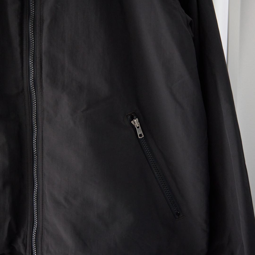 激レア胸刺繍なし L.L.Bean ウォームアップジャケット ブラック L