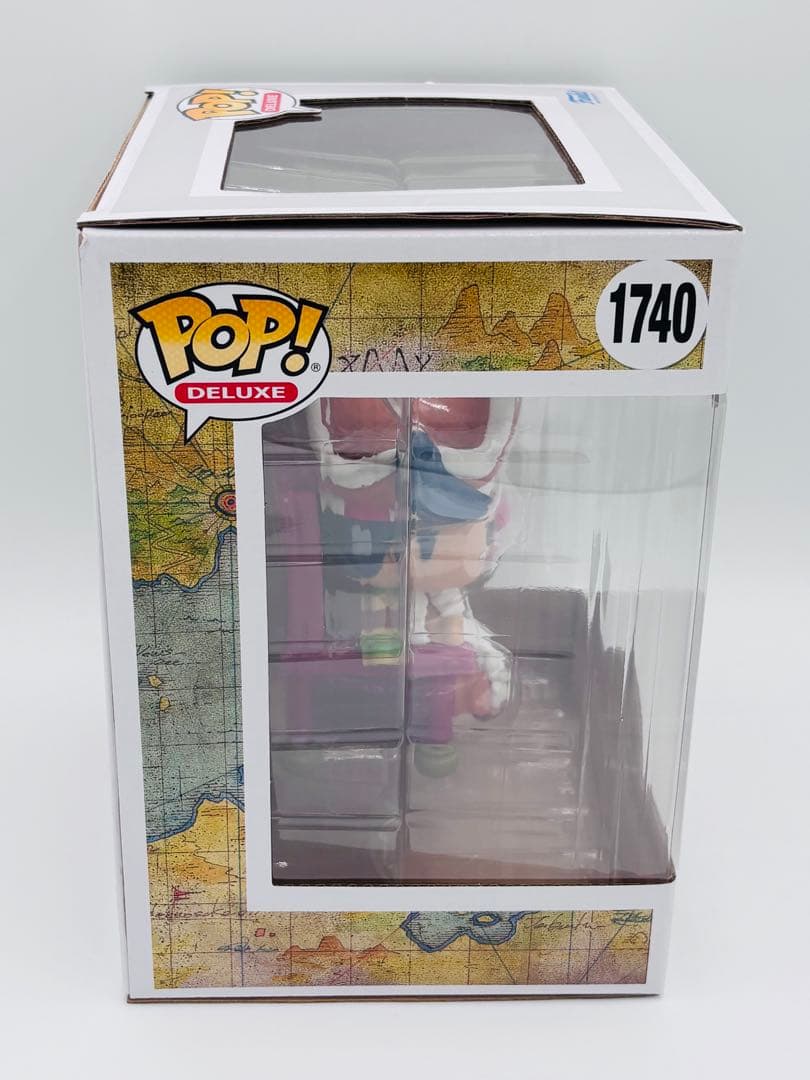 レア・限定・新品】千両道化のバギー / Funko 2024 NYコミコン限定