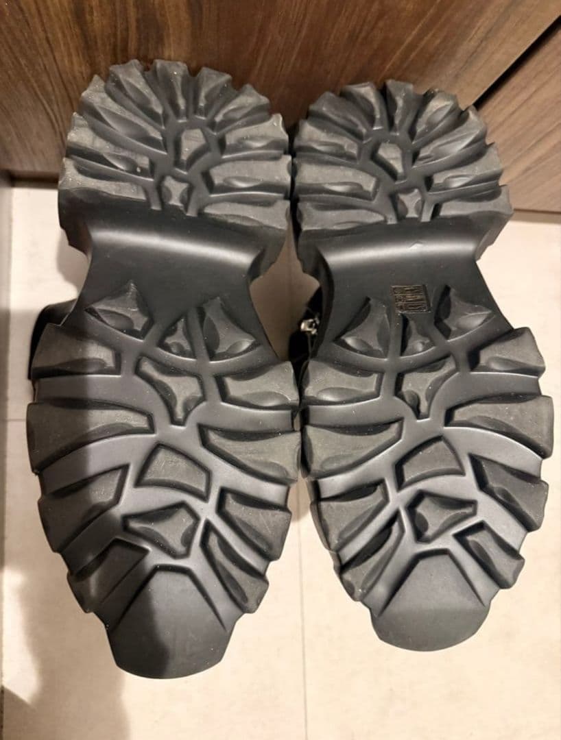 Rick Owens/ ハリウッドメガレース メガトラクター /サイズ43 44 RICK