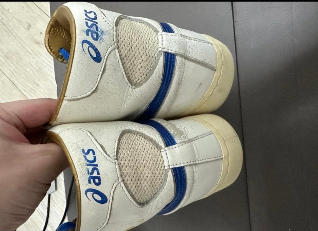 【限定カラー】アシックス ファブレ ジャパン L asics 26.5cm l