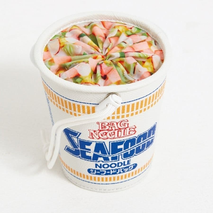 激レア doublet カップヌードル ベータポスト ショルダーバッグ - メルカリ