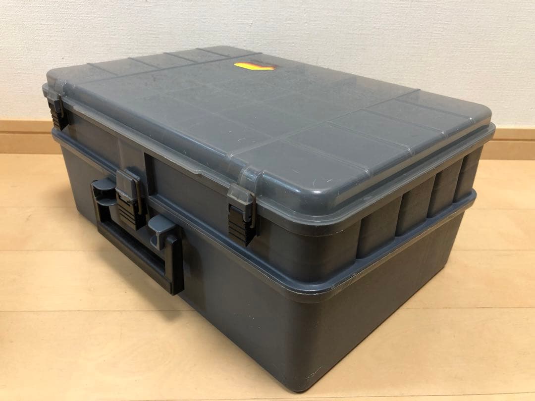 ☆最終値下げ☆プラノ PLANO MODEL 5257タックルボックス - メルカリ