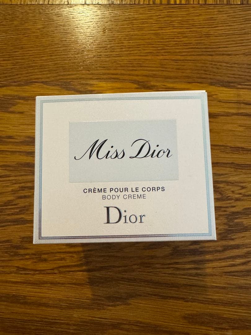 ミス ディオール ボディクリーム 新品未使用 Christian Dior（クリスチャン・ディオール） 爆買WEEKセール DIOR