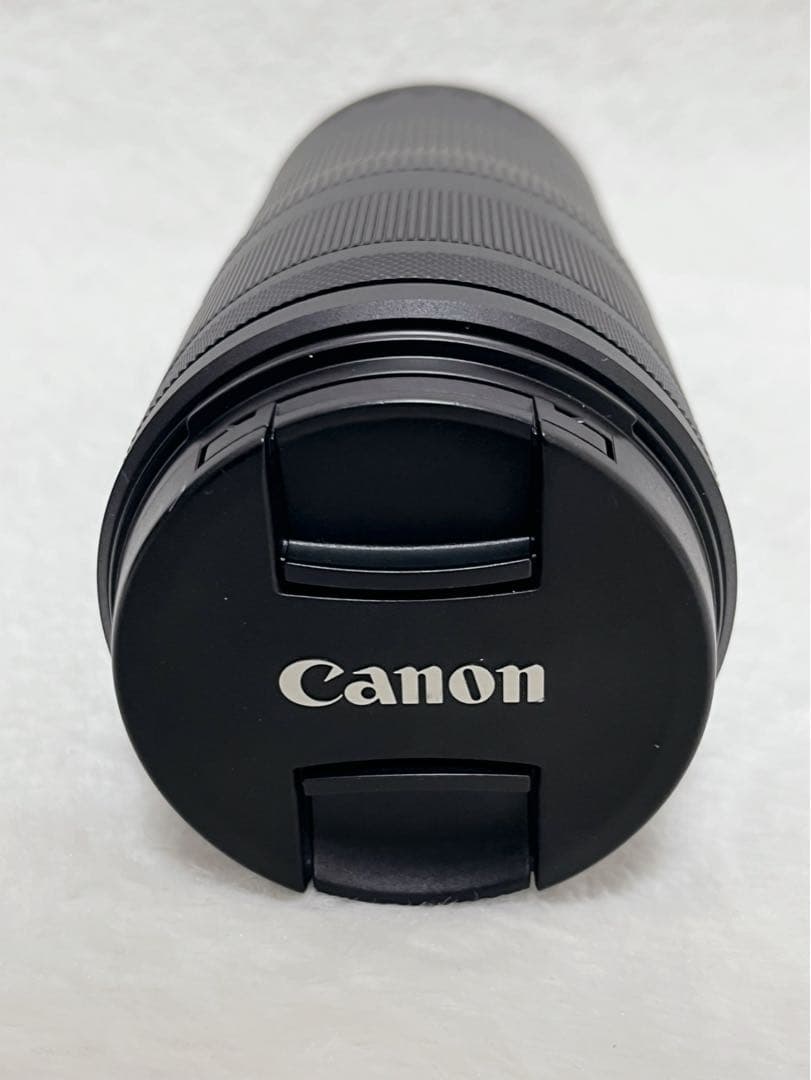 Canon　RF100-400mm F5.6-8 IS USM 美品　箱あり