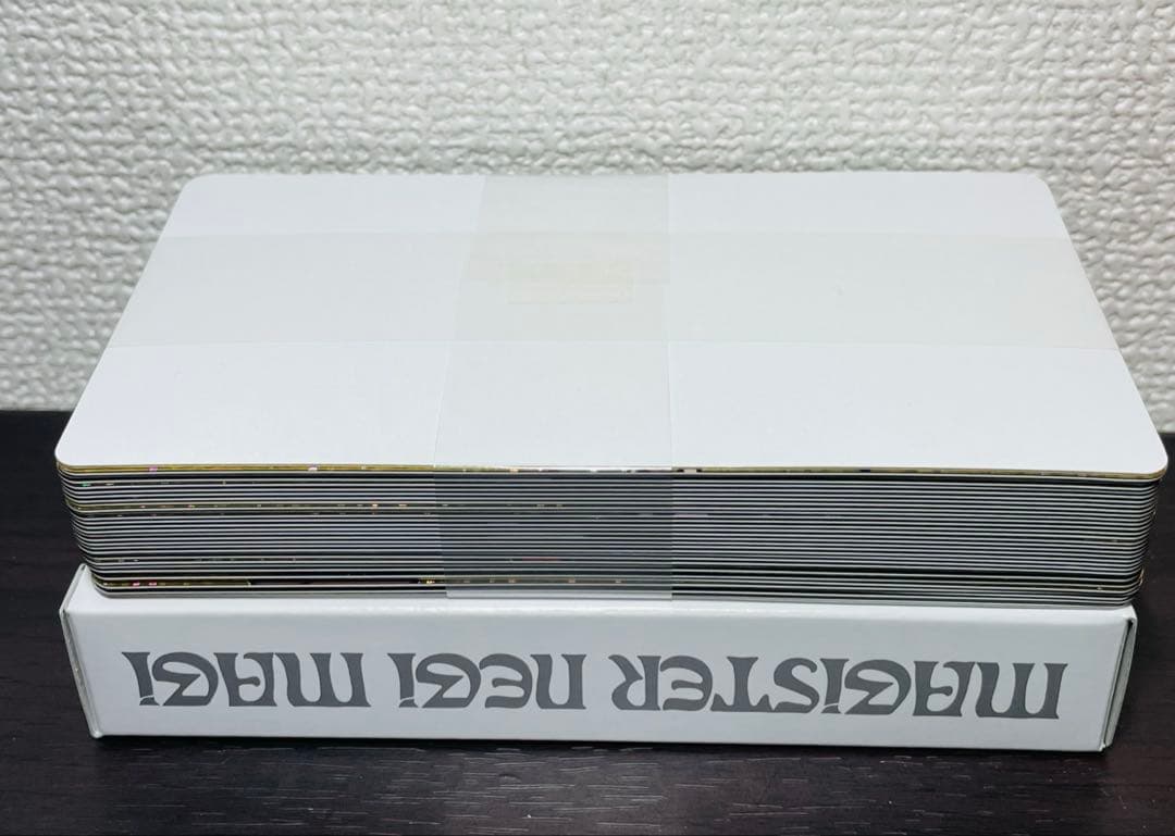 【カード未使用】魔法先生ネギま 全38巻 DVD付き限定版 全巻＋ファンブック