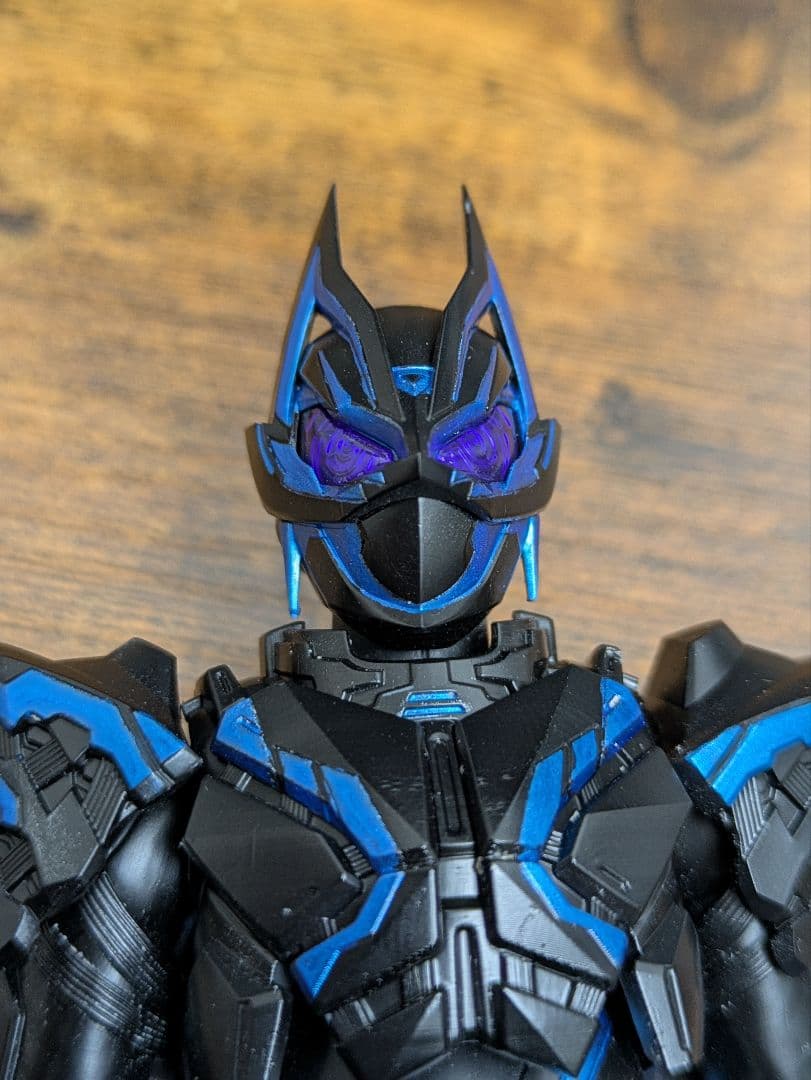 改造品 S.H.Figuarts 仮面ライダーギーツ　クロスギーツ