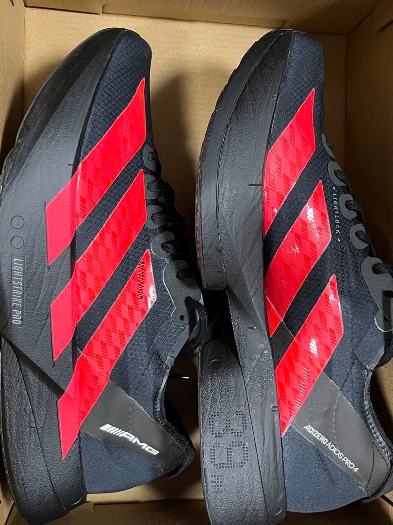 アディオスプロ4 26.0cm