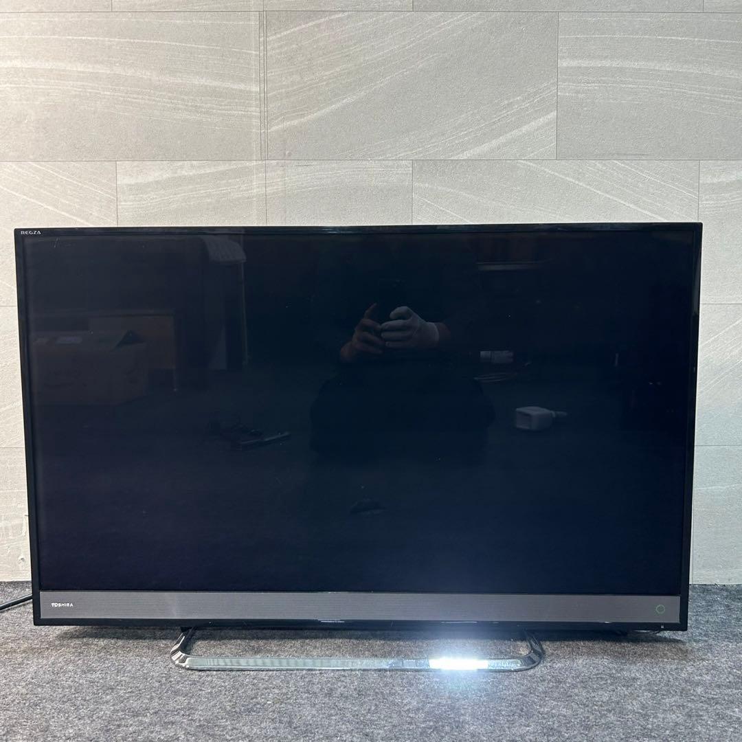 TOSHIBA 40インチ 液晶テレビ 4K レグザ ジャンク品 d3724 - メルカリ
