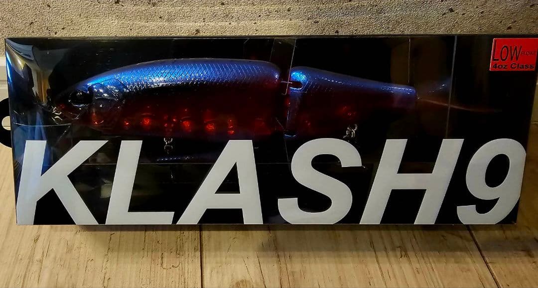 DRT KLASH9 クラッシュ9 Lo #SIREN DRT Klash 9 - Low Float – Three Rivers Tackle